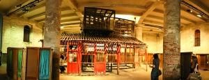 艺术家六年装置胡同将展出(图)