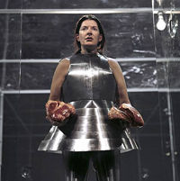 2004《贞女-战士，战士-贞女》Virgin?Warrior，Warrior?Virgin