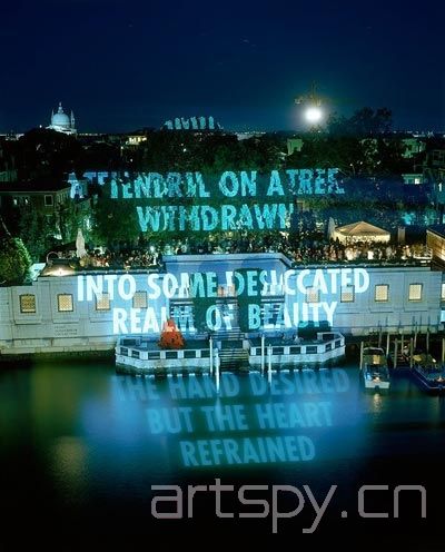 2003《氙献之古根海姆》Xeno