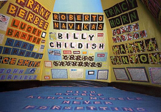 翠西?艾敏作品：那些和我睡过的人（内部）