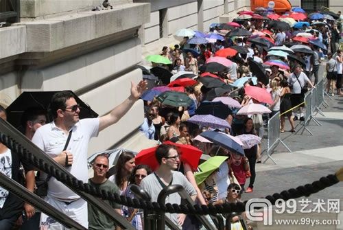 大都会麦奎恩个展华丽闭幕