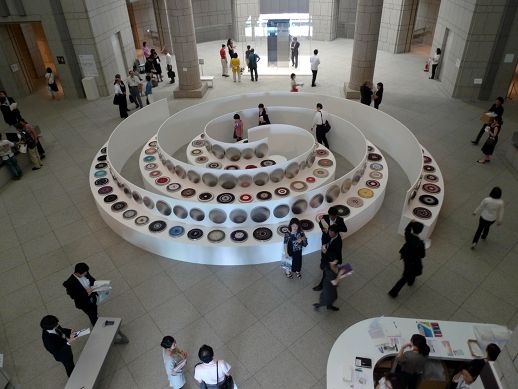 2011横滨三年展：我们的魔幻时刻(图)