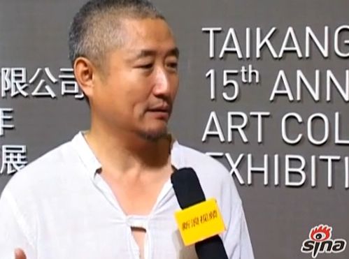 温普林：看这些作品恍若隔世