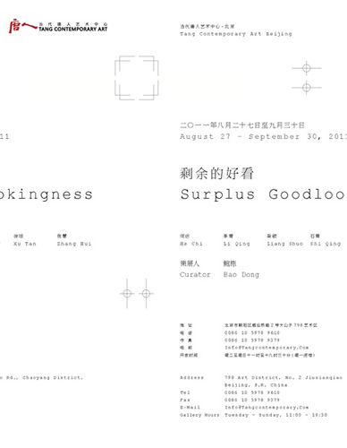 剩余的好看 对日常审美经验的再解读