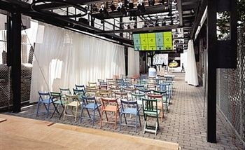 古根海姆的移动实验室