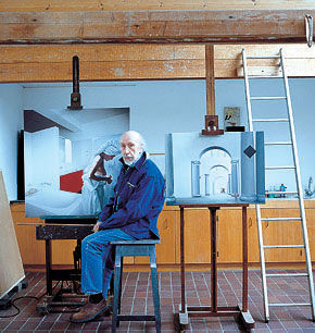 理查德?汉密尔顿