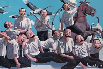当代艺术拍场龙虎斗