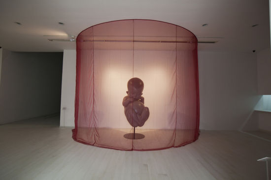 高孝午新作展《软暴力》