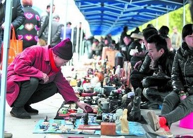 天心阁有望成为古玩新高地