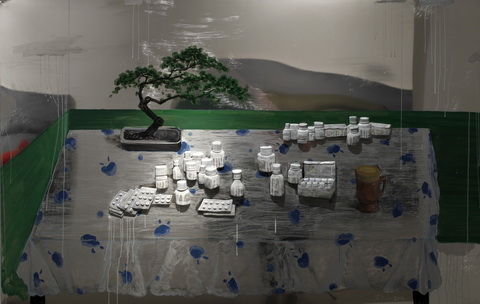 艺术长沙：精彩的展览 娱乐的桥段