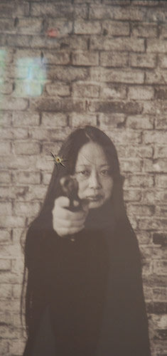 肖鲁的“对话”