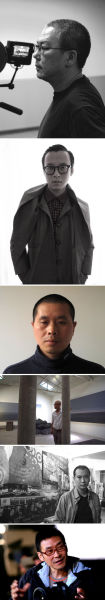 6位艺术家入围2011今日艺术奖入围展