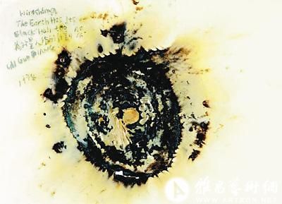 蔡国强的《海市蜃楼》：一次精神性返乡