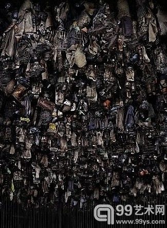 纽约高古轩展德国艺术家重要作品