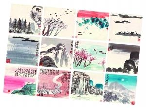 齐白石画作17年涨37倍 跑赢黄金房产