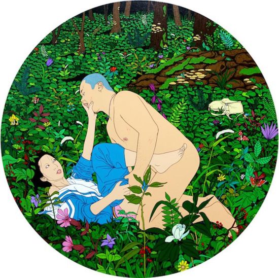 陈飞，《放学早回家》