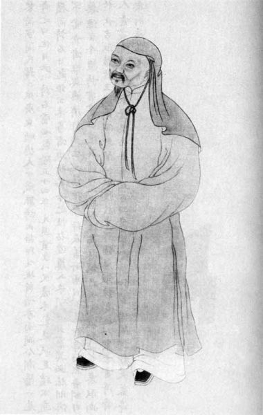 诗书画三绝的黎二樵(图)