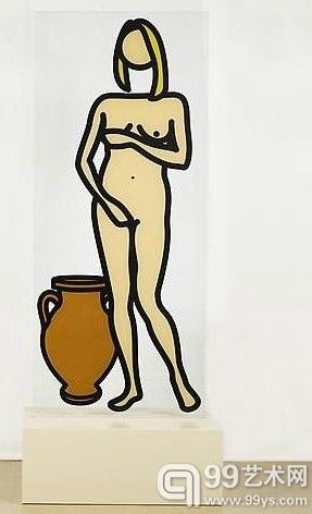 展览作品