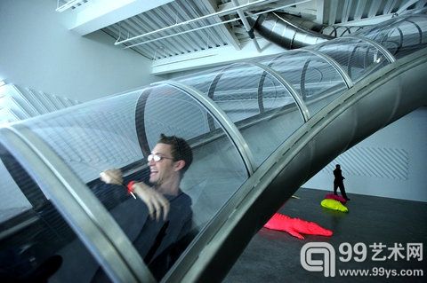 纽约 Carsten Höller回顾展大受欢迎