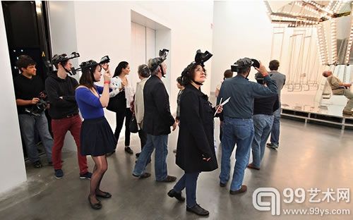 Carsten Höller回顾展  人潮涌动