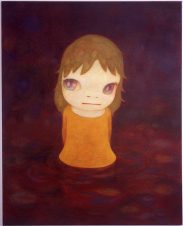 奈良美智的作品