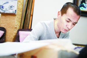 徐若涛：我的朋友周一斌