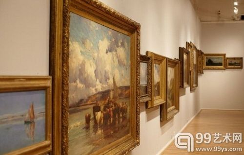 北方艺术奖入围展英国举办