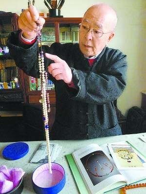 收藏家王铁成：不能只追求名人收藏