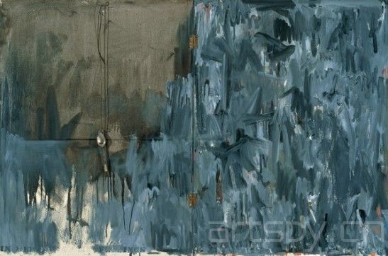 Jasper Johns， 