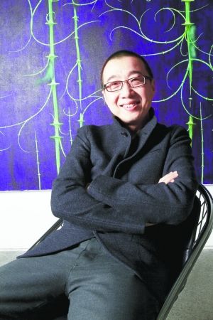 唐晖：在手工创作中享受快乐
