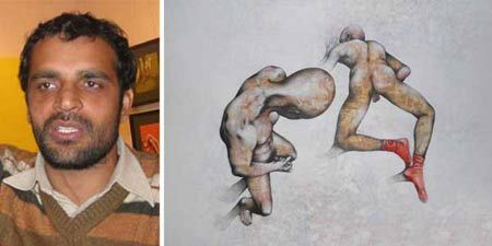 新德里画廊遭反同性恋者袭击