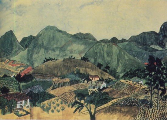《巴西风景》