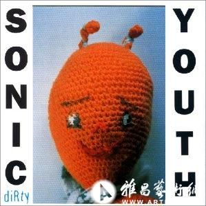 Sonic Youth专辑封面
