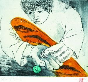 贺慕群：喧嚣中的寂静