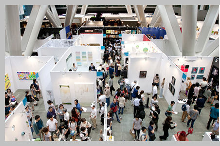 东京艺术博览会3月如期登场