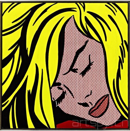 《酣睡的女郎》有望在苏富比拍出高价