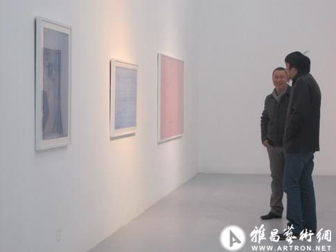 站台中国开春大展再绘画上演东北帮