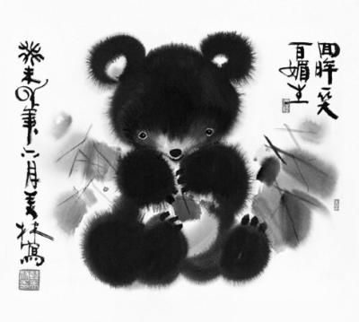 韩美林狱中体会人生不易