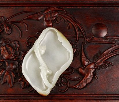 中国玉雕大师瞿利军作品  <a href=