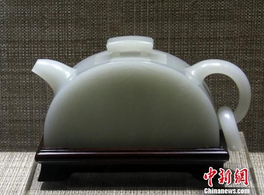 当代玉器价值取向的四美
