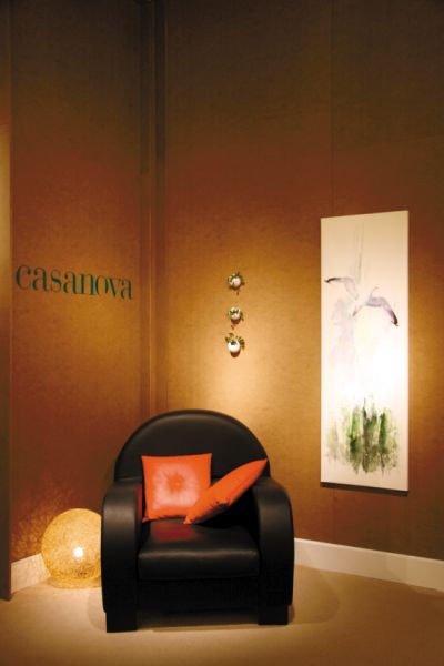 Casanova首批设计之一