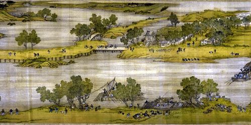 《清明上河图》