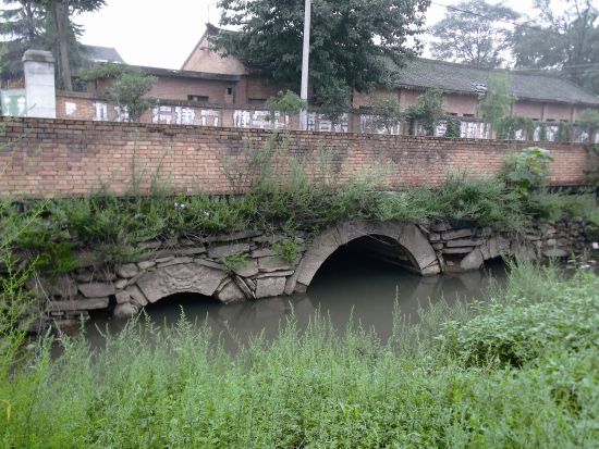 图5 元代遇仙桥