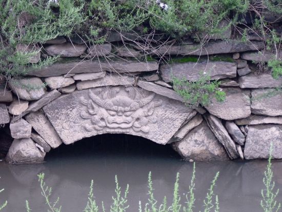 图5-2 元代遇仙桥