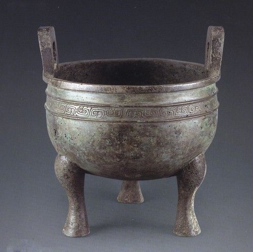 西周晚期吴王姬鼎