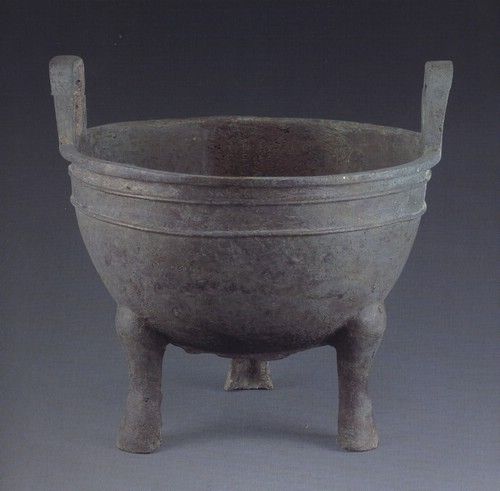 西周晚期叔□父鼎