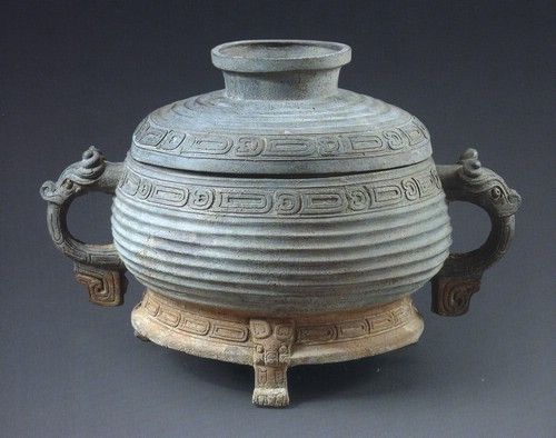 西周晚期太师小子簋