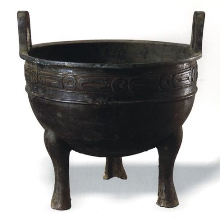 西周晚期善父吉父鼎