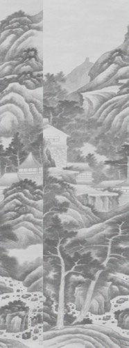 图5 《峰峦台阁图》