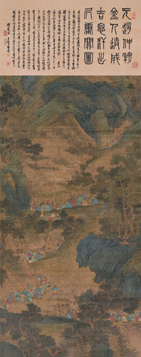 图8 《成吉思汗》